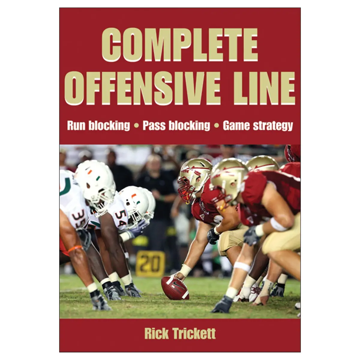 Complete Offensive Line Pdf 1