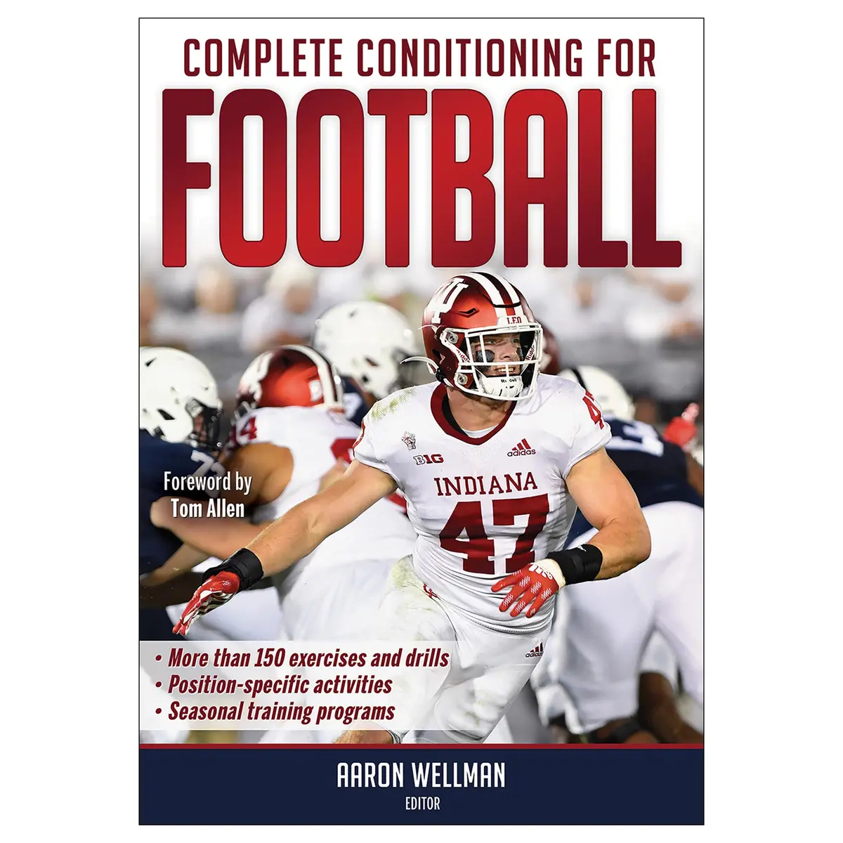 Complete Conditioning For Football Epub 1