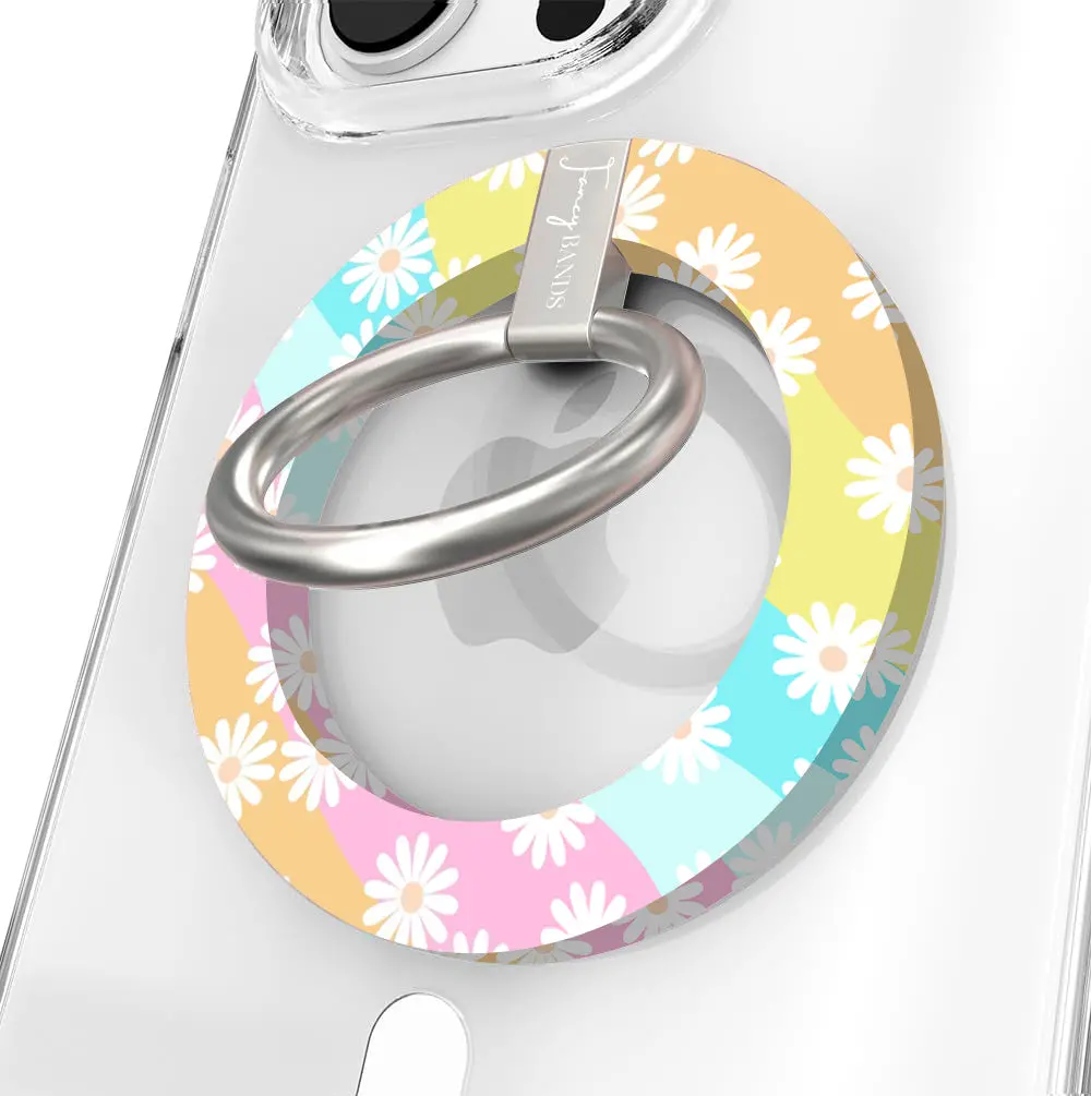 Daisy Dream Hold It Fancy Magsafe Grip Ring 1