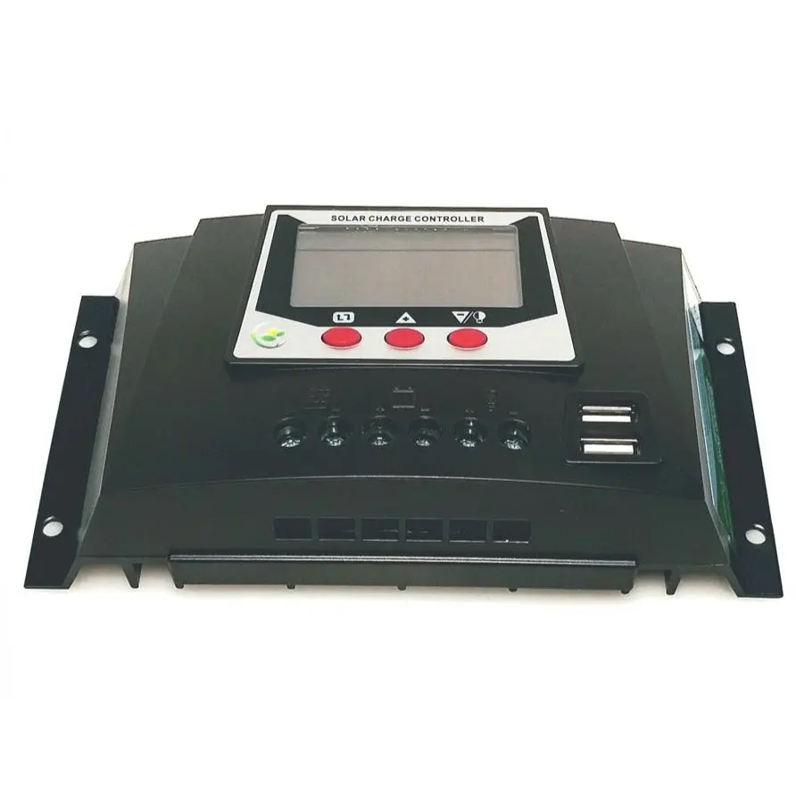 12V/24V/36V/48V, 30A Solar Charge Controller For Lifepo4 (Sc-4830Jud) 1