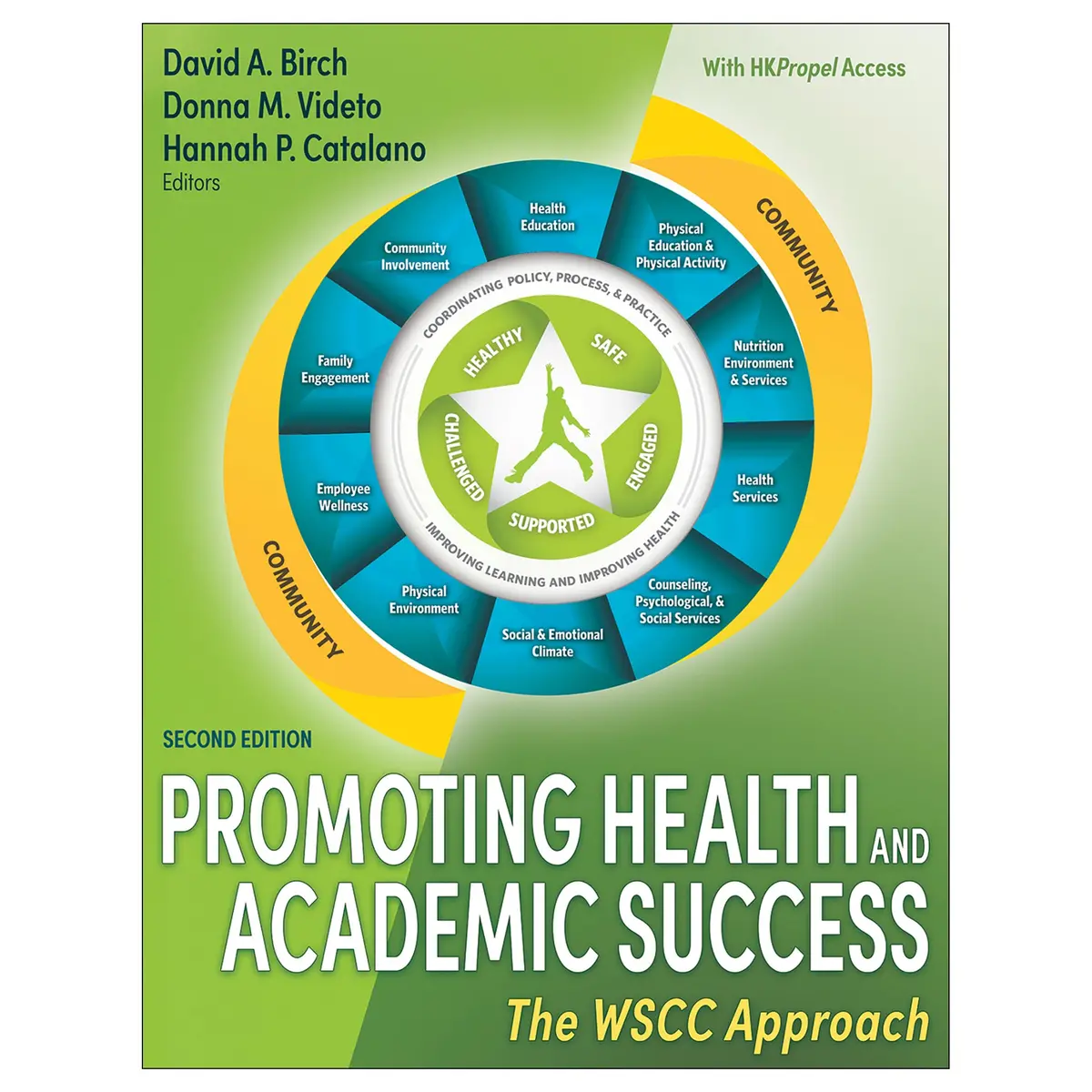 Promoting Health And Academic Success 2Nd Edition 1