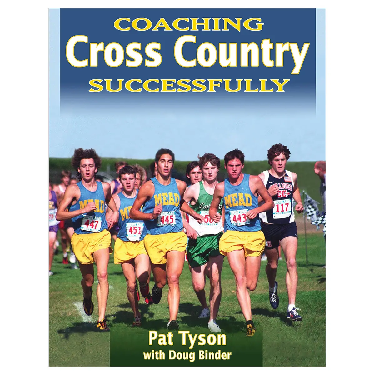 Coaching Cross Country Successfully Pdf 1