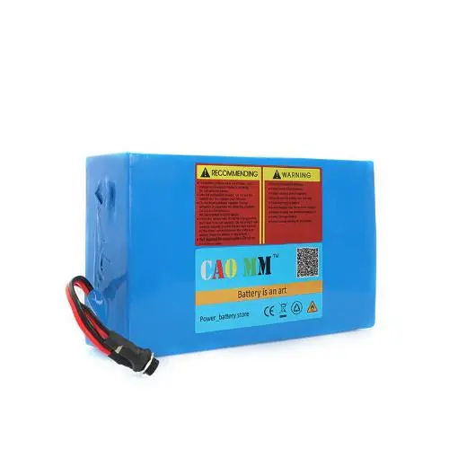 Bw Ebike 48V 20Ah Scooter Battery 1