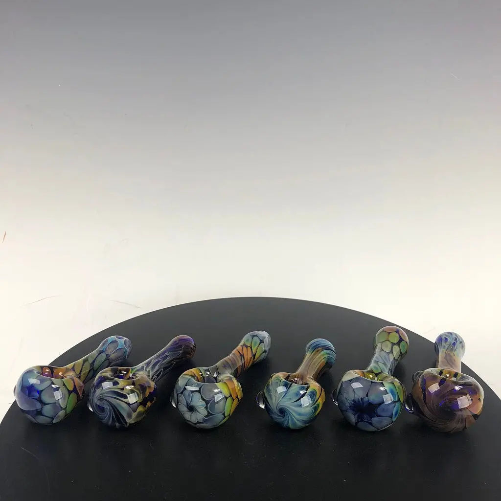 Old Man Ackers  Fume Spoons 1