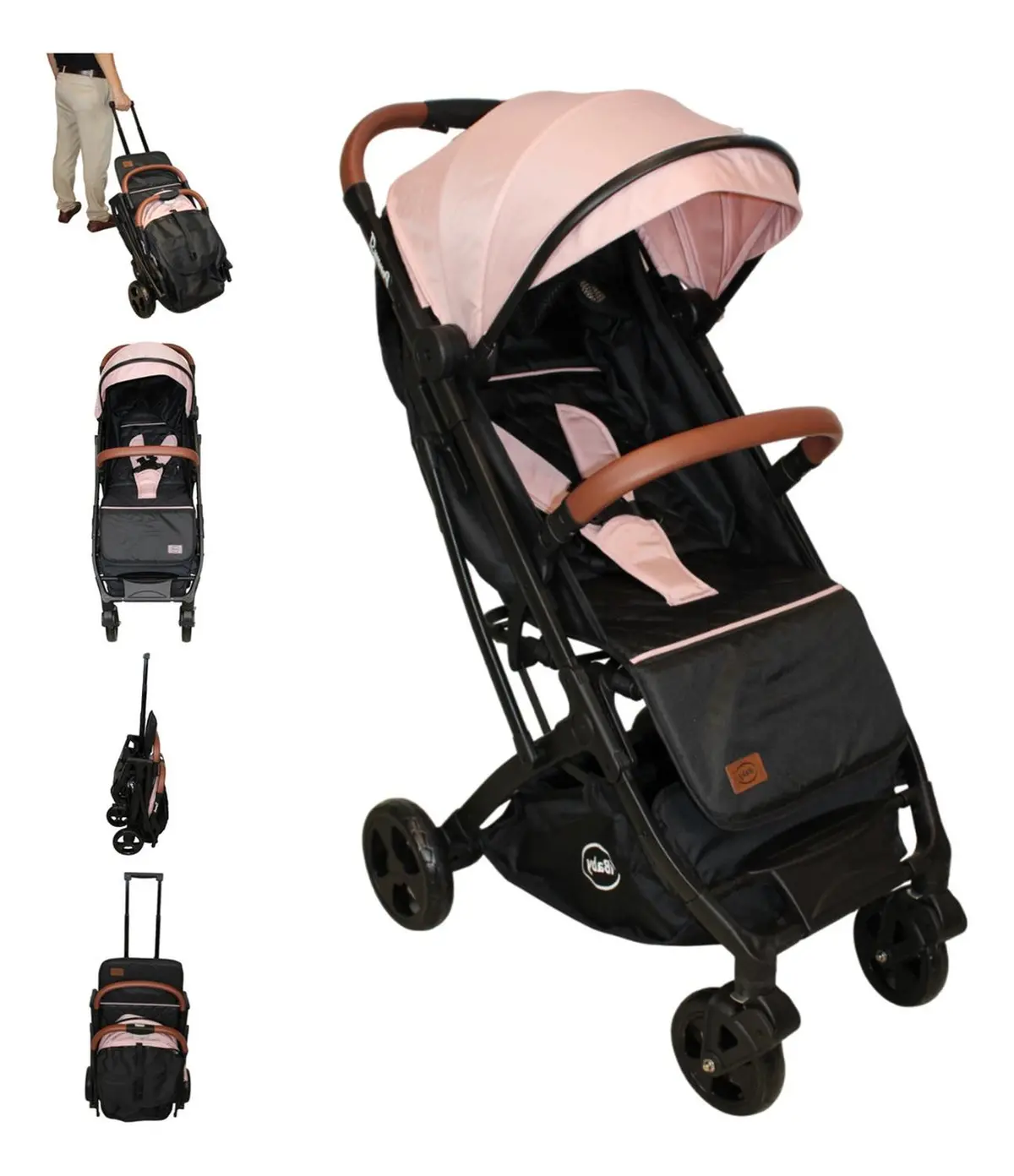 Carriola Ultra Ligera Y Compacta Para Viajar Penny - Ibaby 1