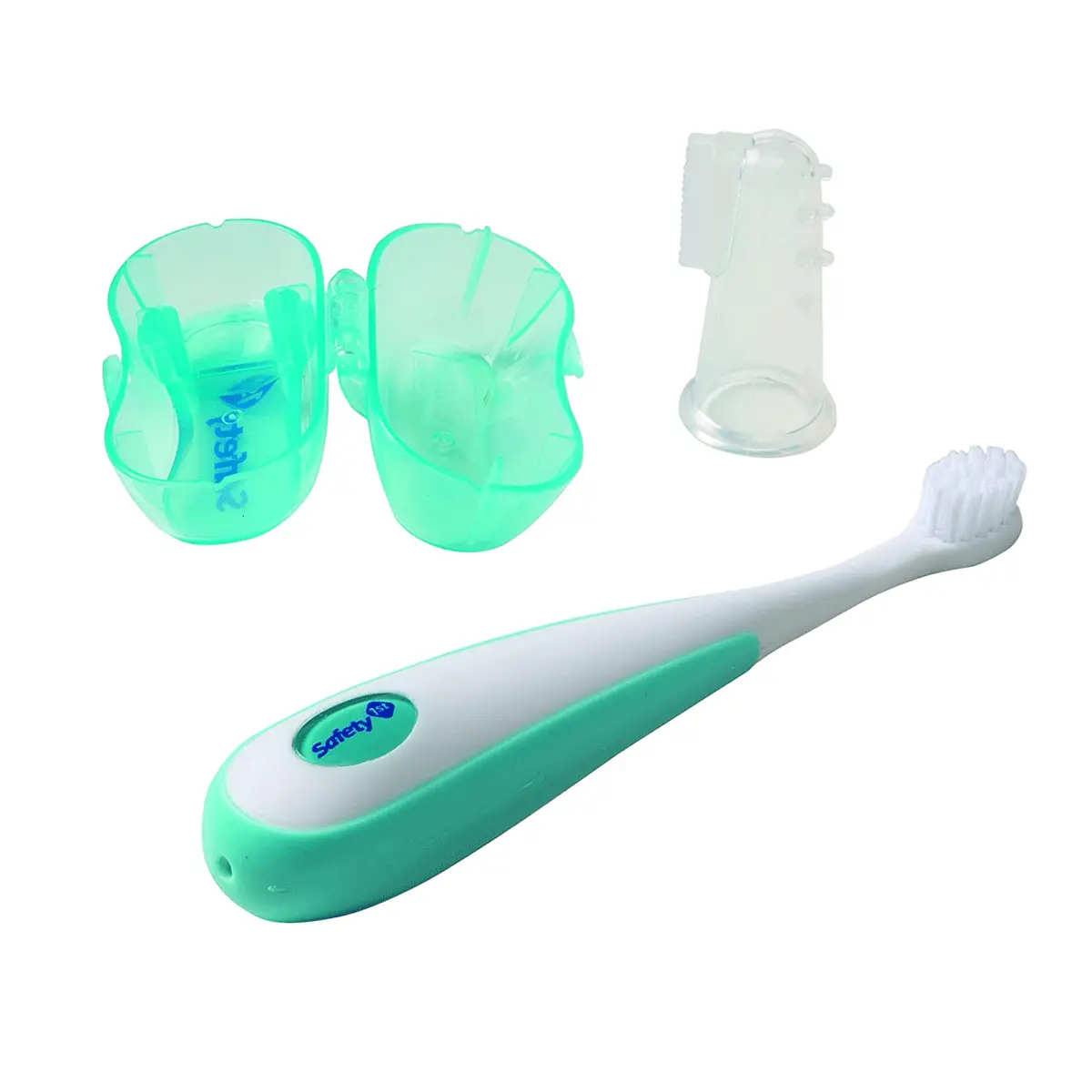 Estuche De Cuidado Oral 3 Piezas Safety 1St 1