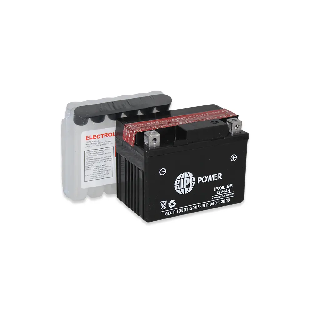4L-Bs Agm Motorsport Battery 1
