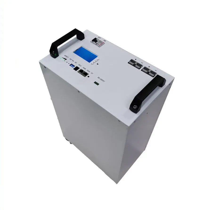 Bioenno Power Lithium Iron Phosphate (Lifepo4) Battery Model Blf-48100Lb 1