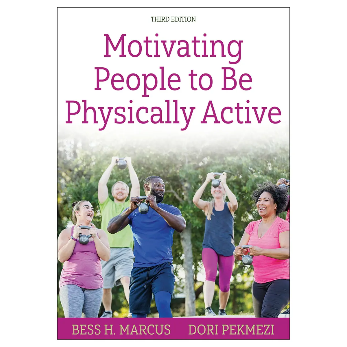 Motivating People To Be Physically Active 3Rd Edition Epub 1