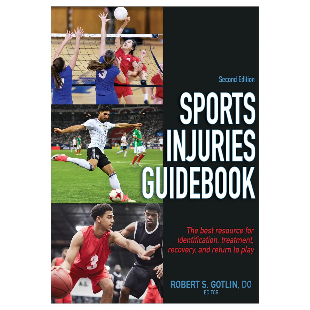 Sports Injuries Guidebook-2Nd Edition 1