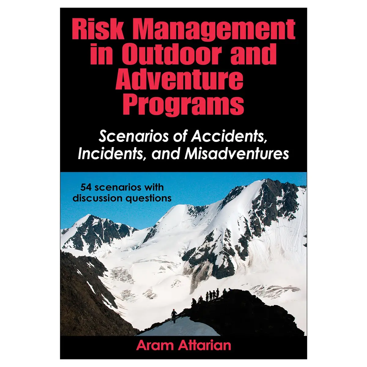 Risk Management In Outdoor And Adventure Programs Pdf 1