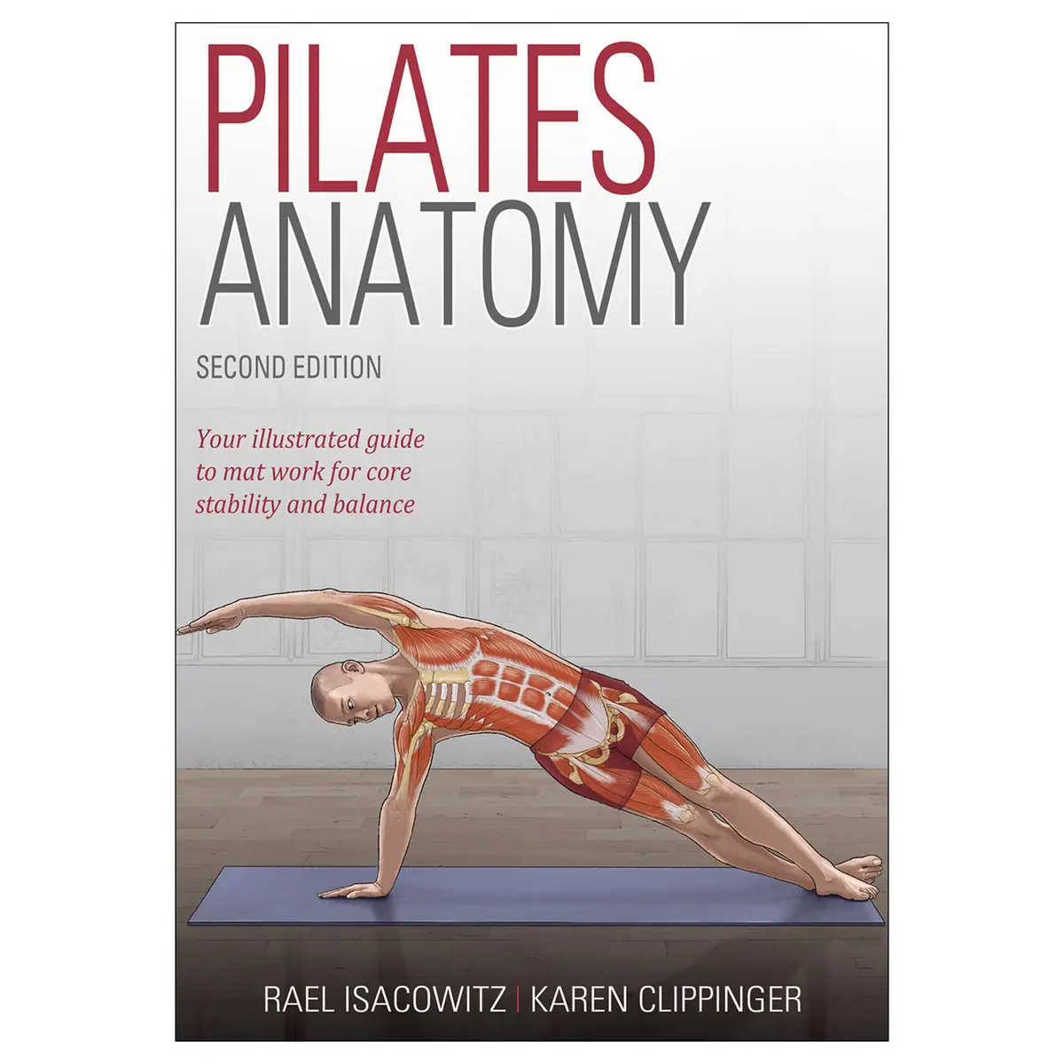 Pilates Anatomy-2Nd Edition 1