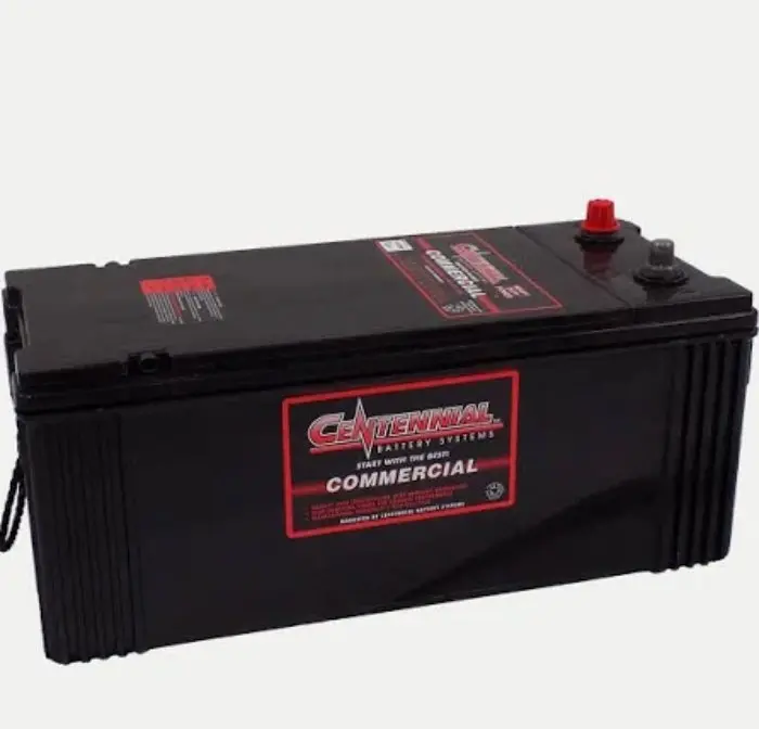 4D Battery 12V 1000Cca Commander Series Group Size 1