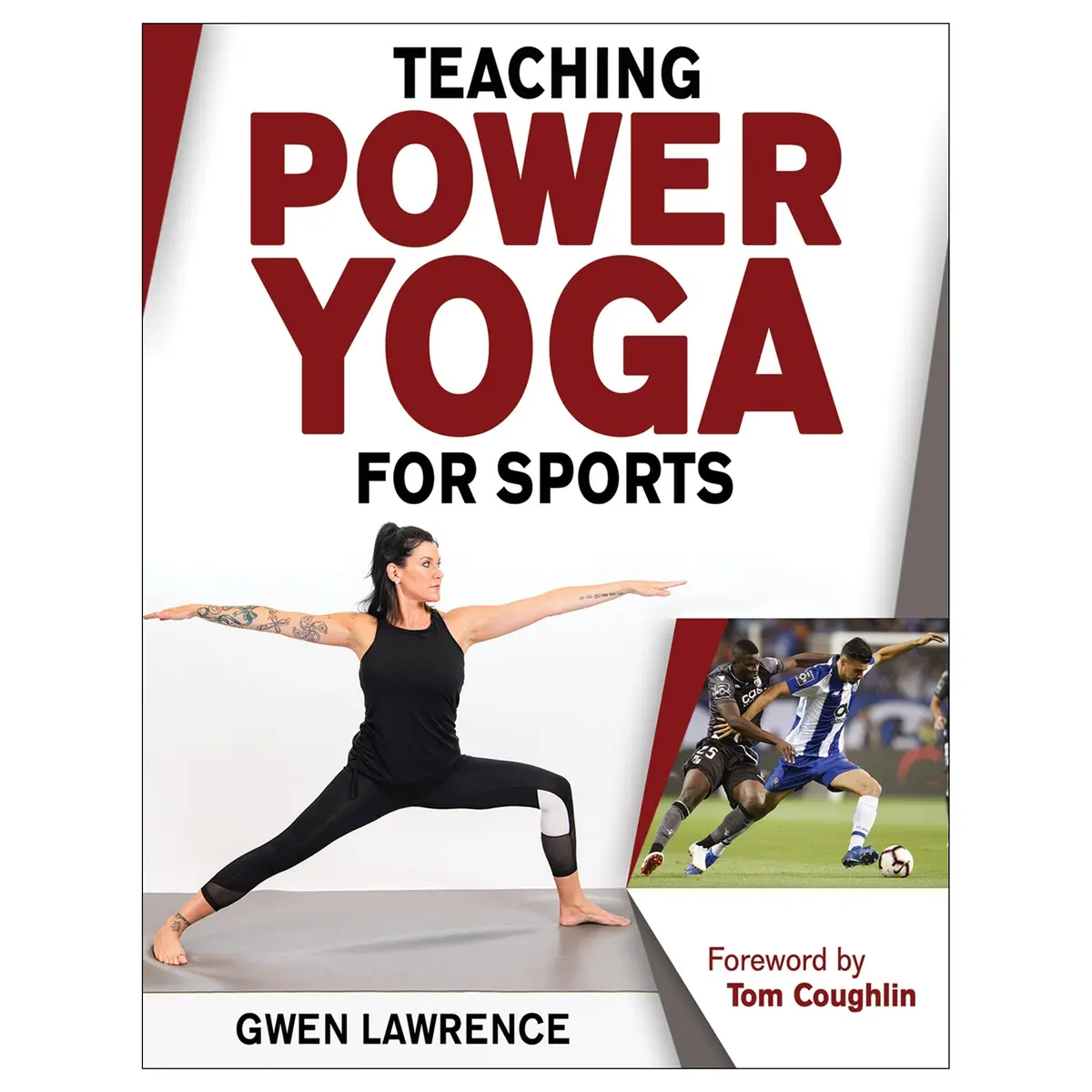 Teaching Power Yoga For Sports 1