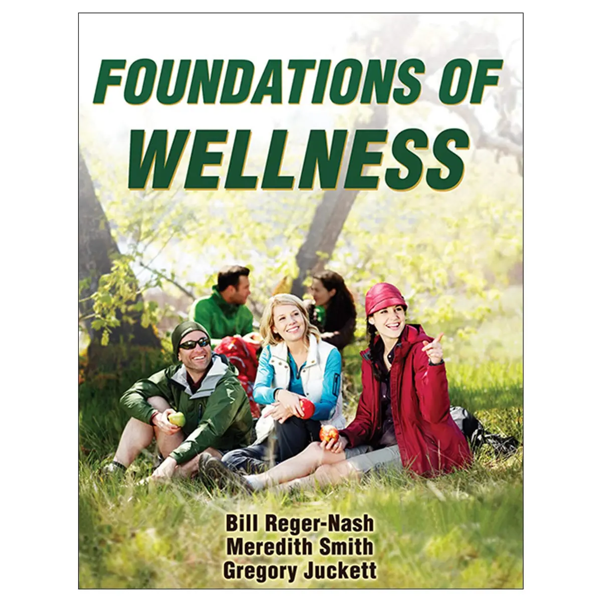 Foundations Of Wellness Pdf 1