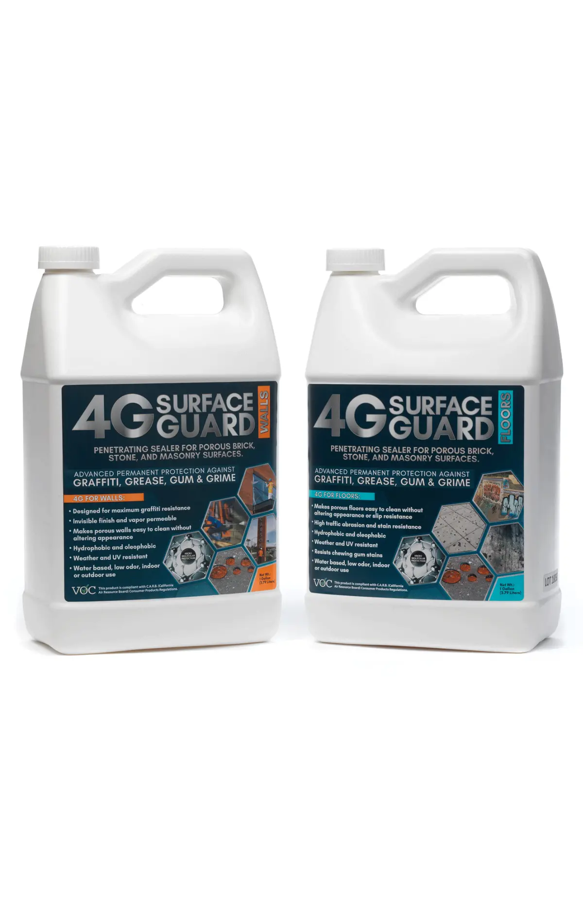 World's Best Graffiti 4G Surface Guard (You Choose) 1