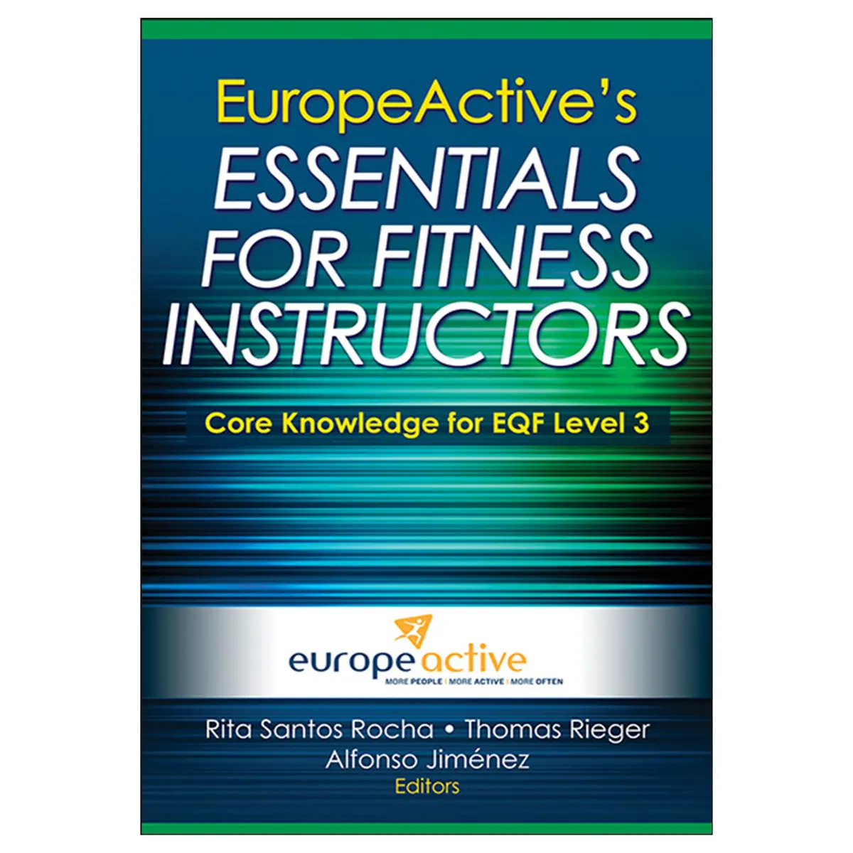 Europeactive's Essentials For Fitness Instructors 1