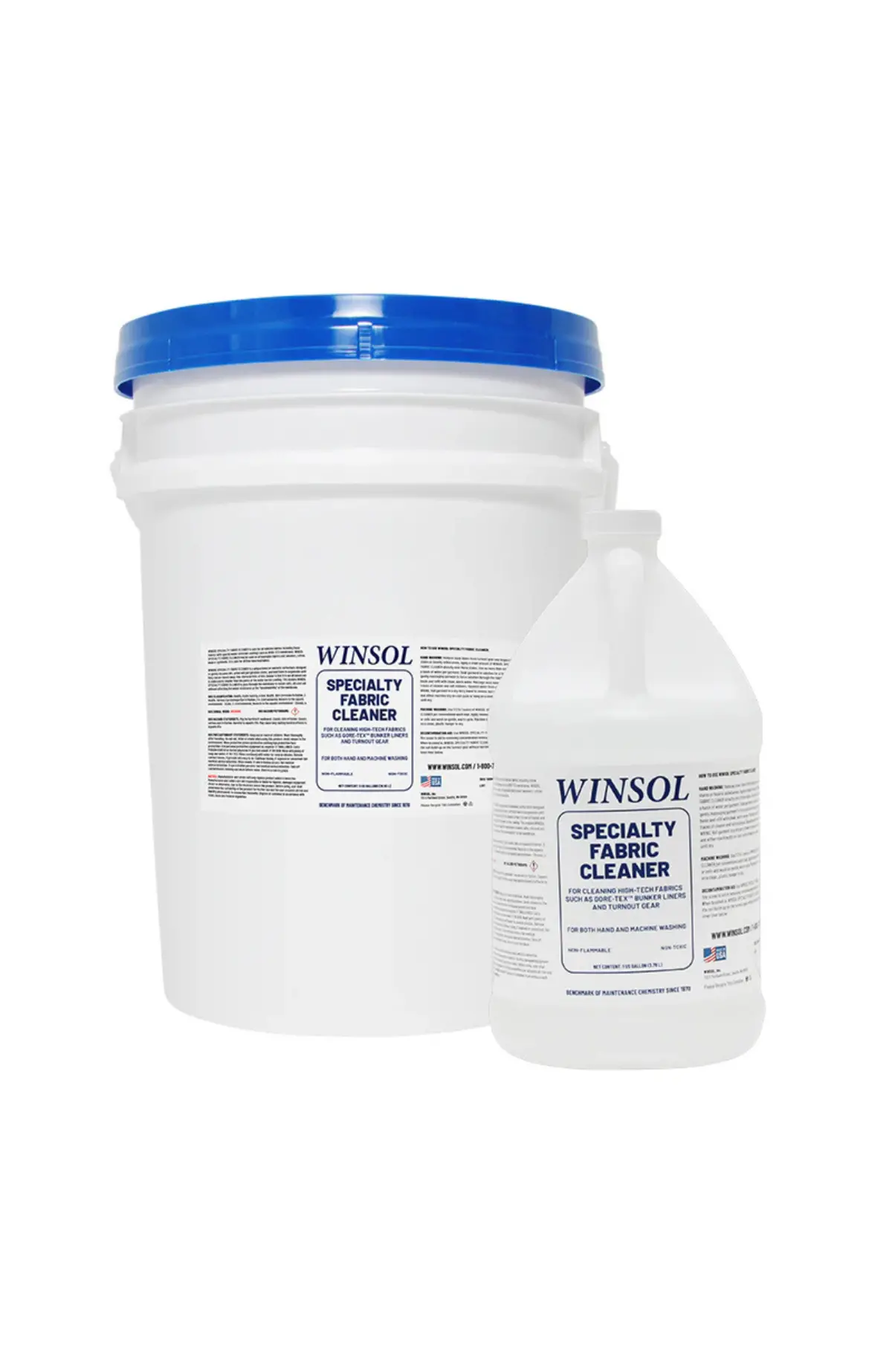 Winsol Specialty Fabric Cleaner - 5094 1