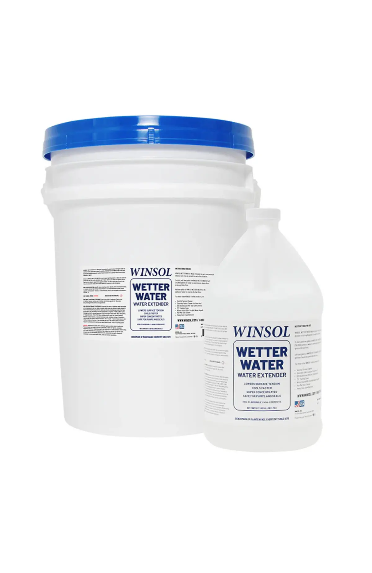 Winsol Wetter Water - 5098 1