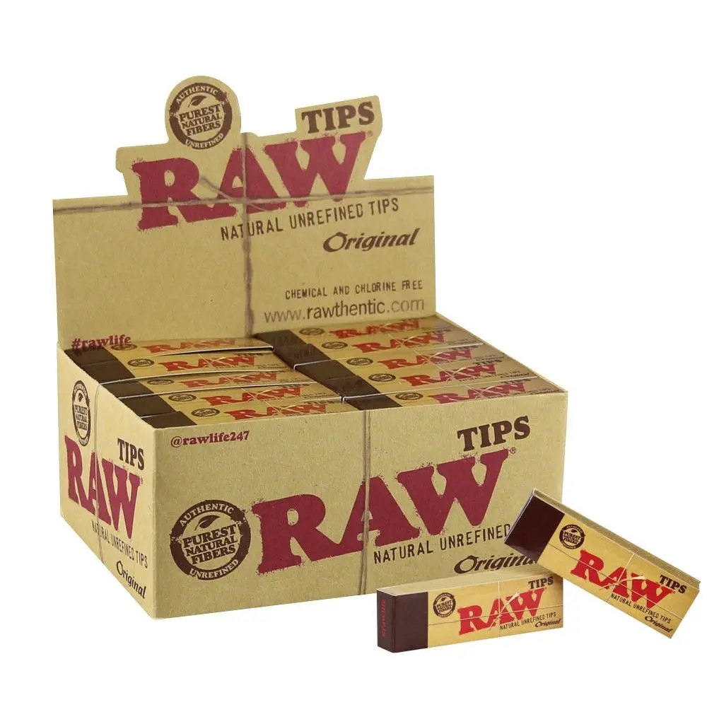 Raw Rolling Tips - Original 1