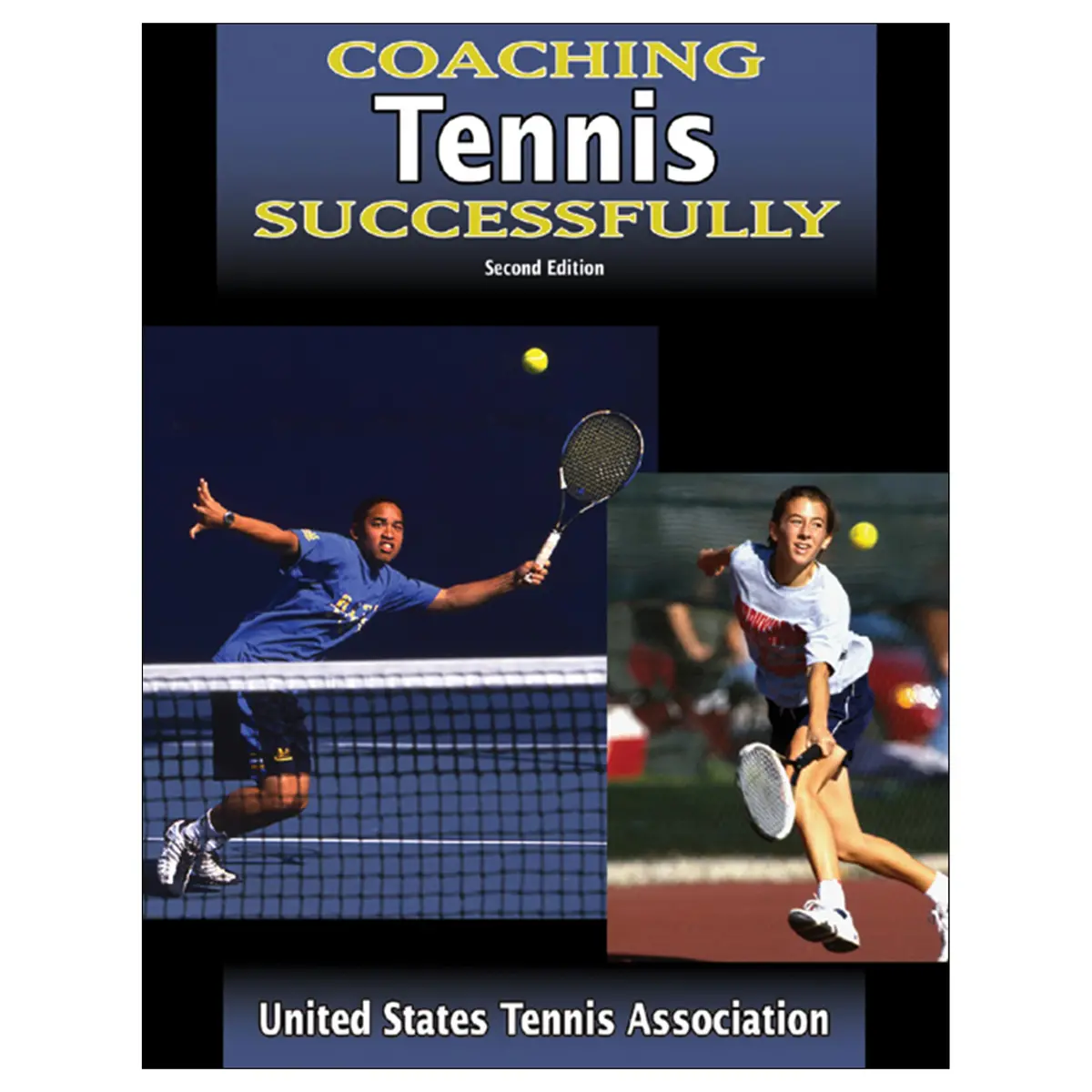Coaching Tennis Successfully 2Nd Edition Pdf 1