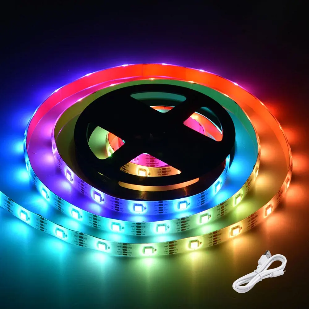 Lifesmart Led Light Strip Extension 6.6Ft 60-Leds 1