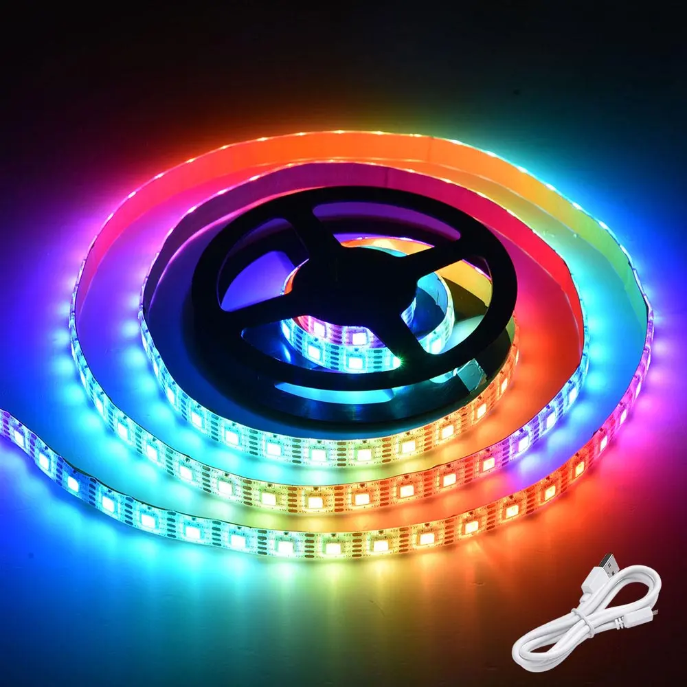 Lifesmart Led Light Strip Extension 6.6Ft 120-Leds 1