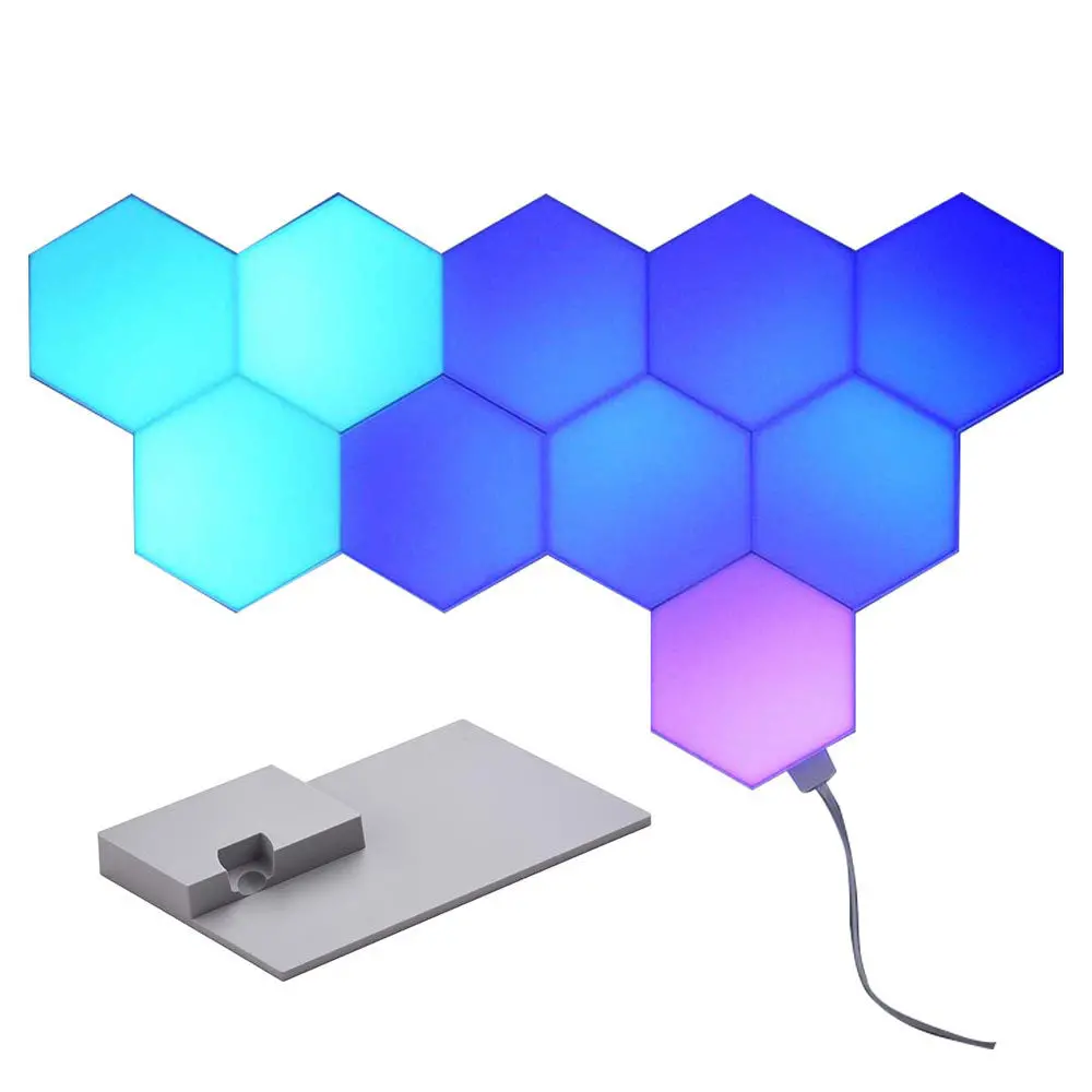 Lifesmart Cololight Pro Smarter Kit 10-Panel Tabletop/ Wallmount 1