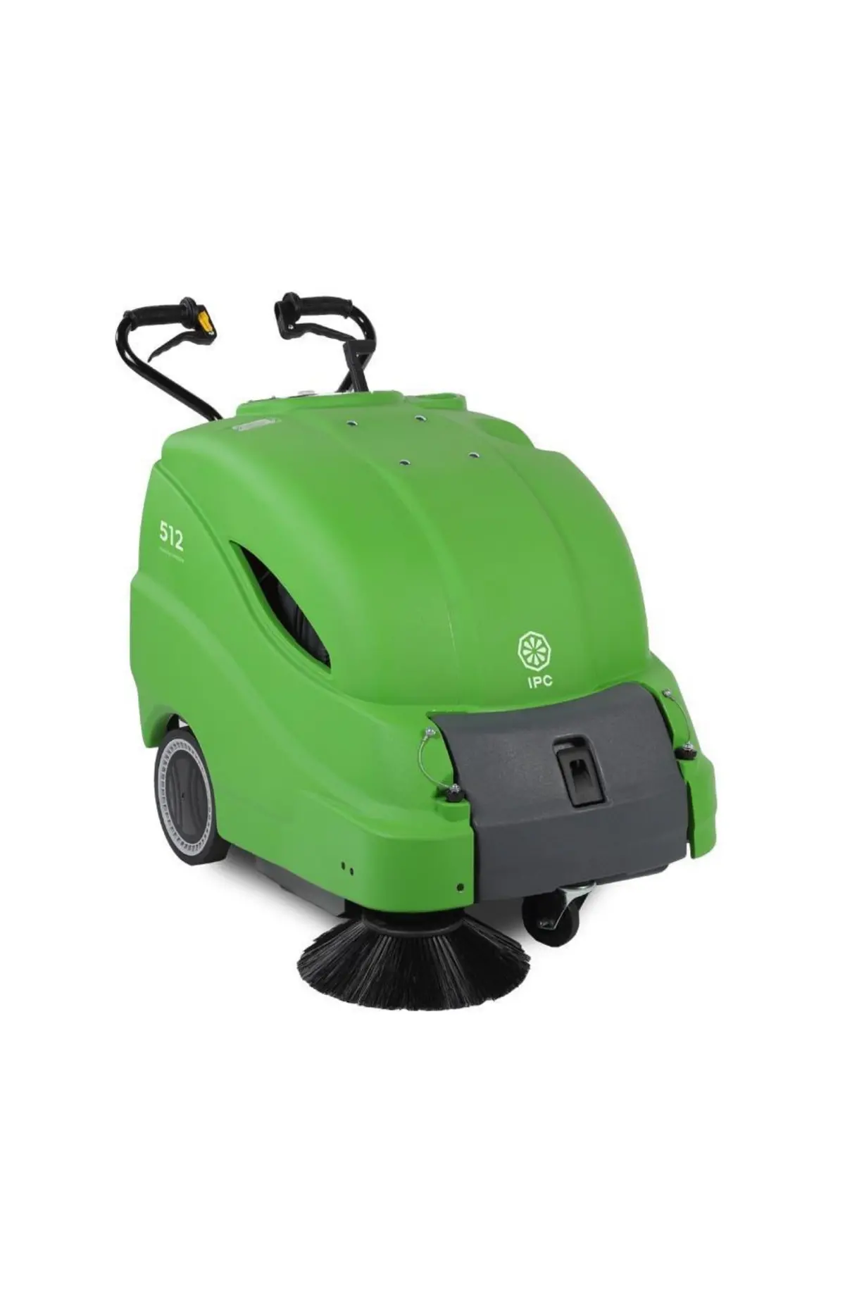 Ipc Eagle 512 Et 28" Battery Sweeper W/On Board Charger (You Choose) 1