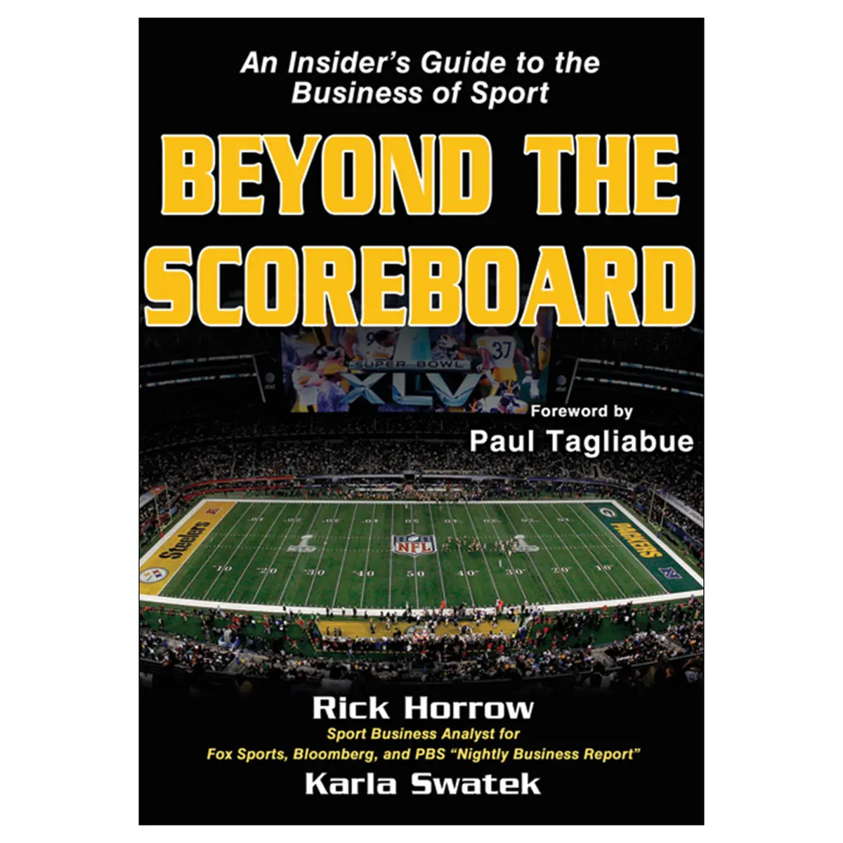 Beyond The Scoreboard 1