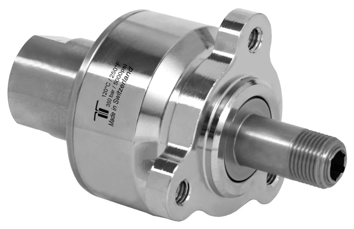 Mosmatic Rotary Unions - Dyw Swivel - G1/4"F M12x1-M - 55.020 1