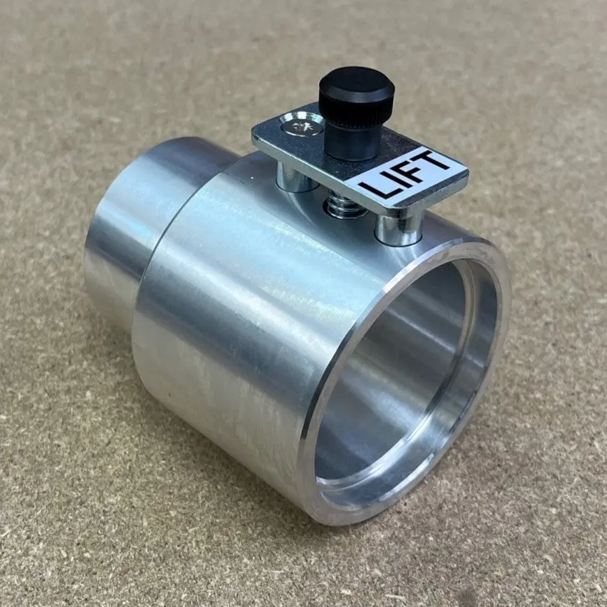 Skyvac® Interceptor Turbine, Top & Blow Port Replacement Parts (You Choose) 23