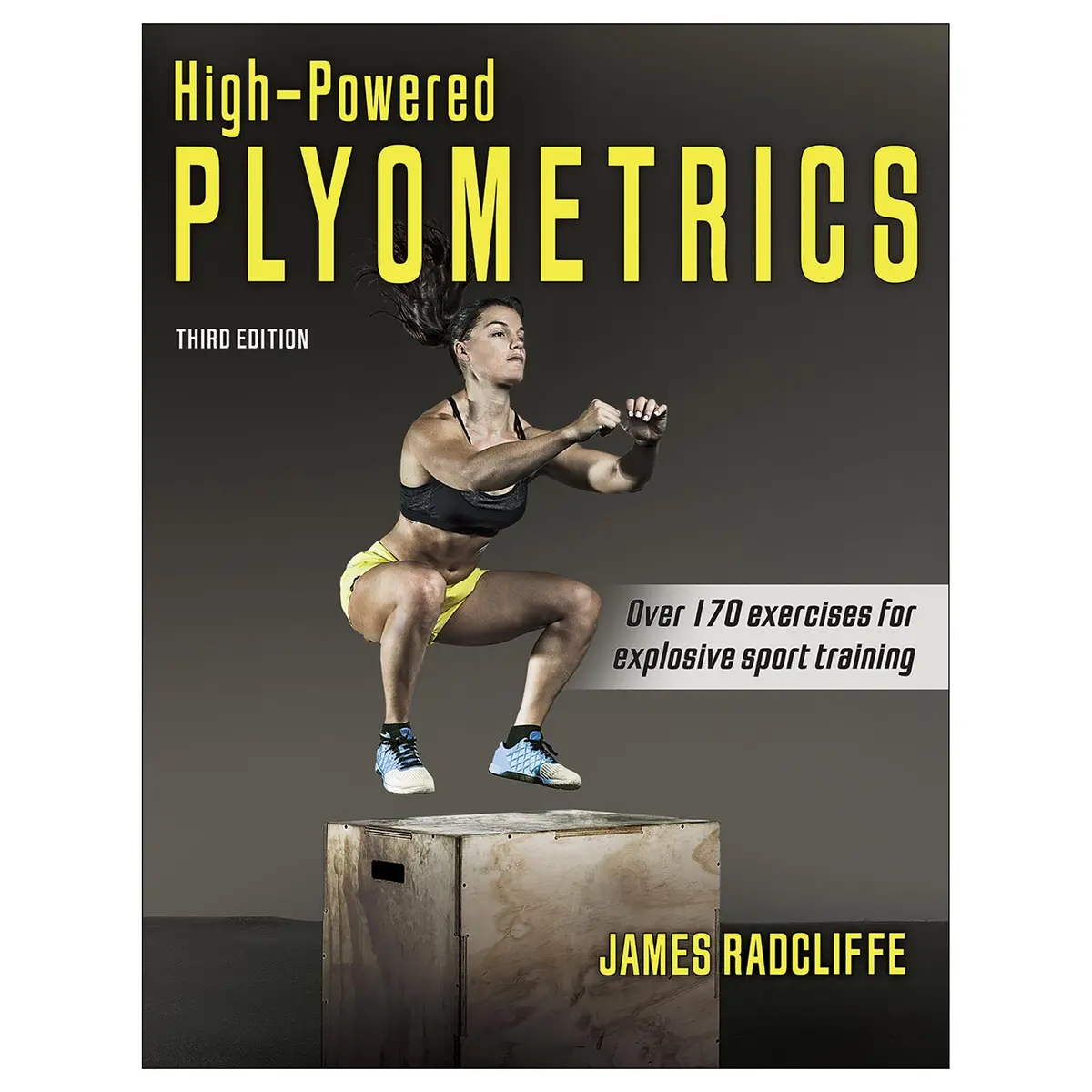 High-Powered Plyometrics-3Rd Edition 1