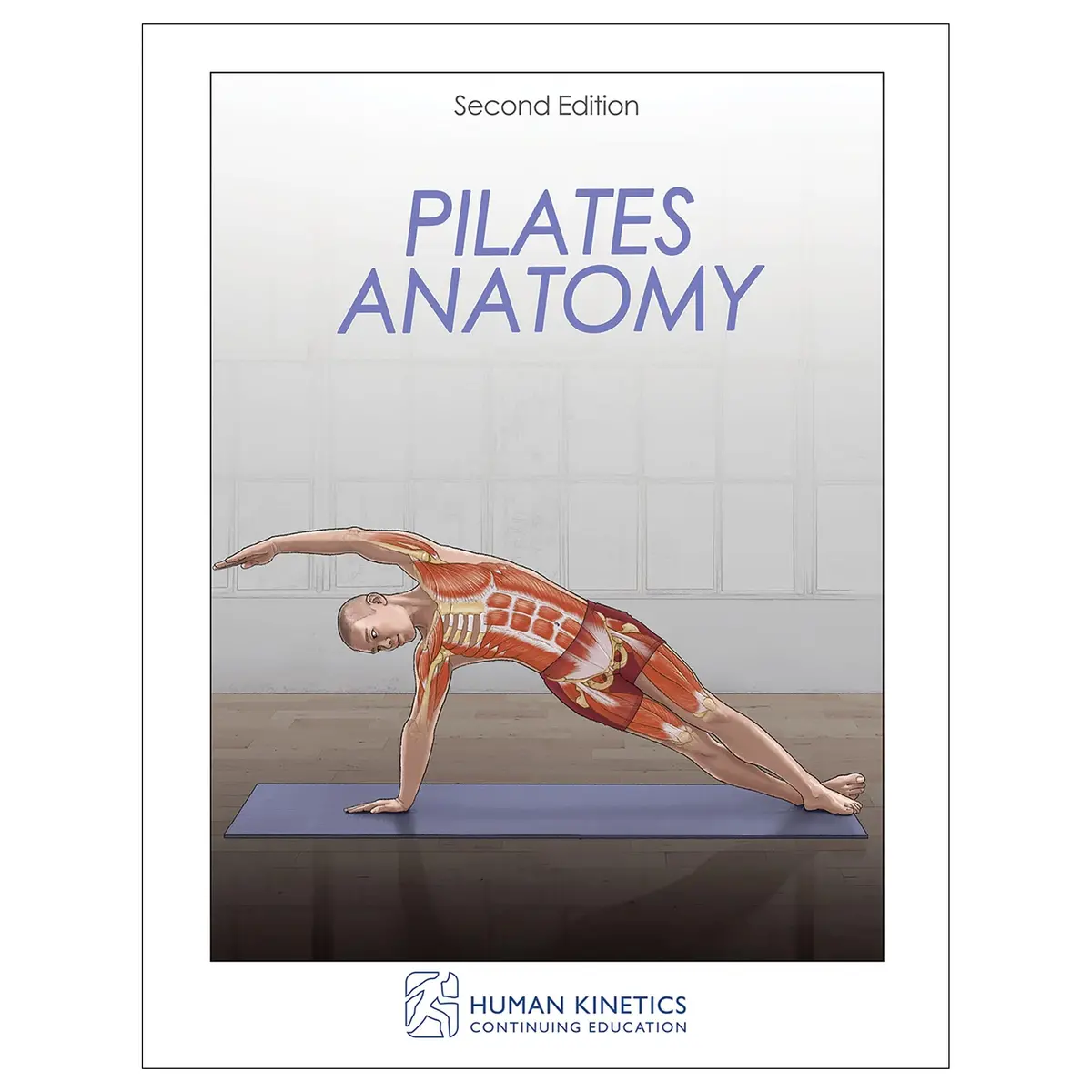 Pilates Anatomy 2Nd Edition Online Ce Exam With Ebook 1