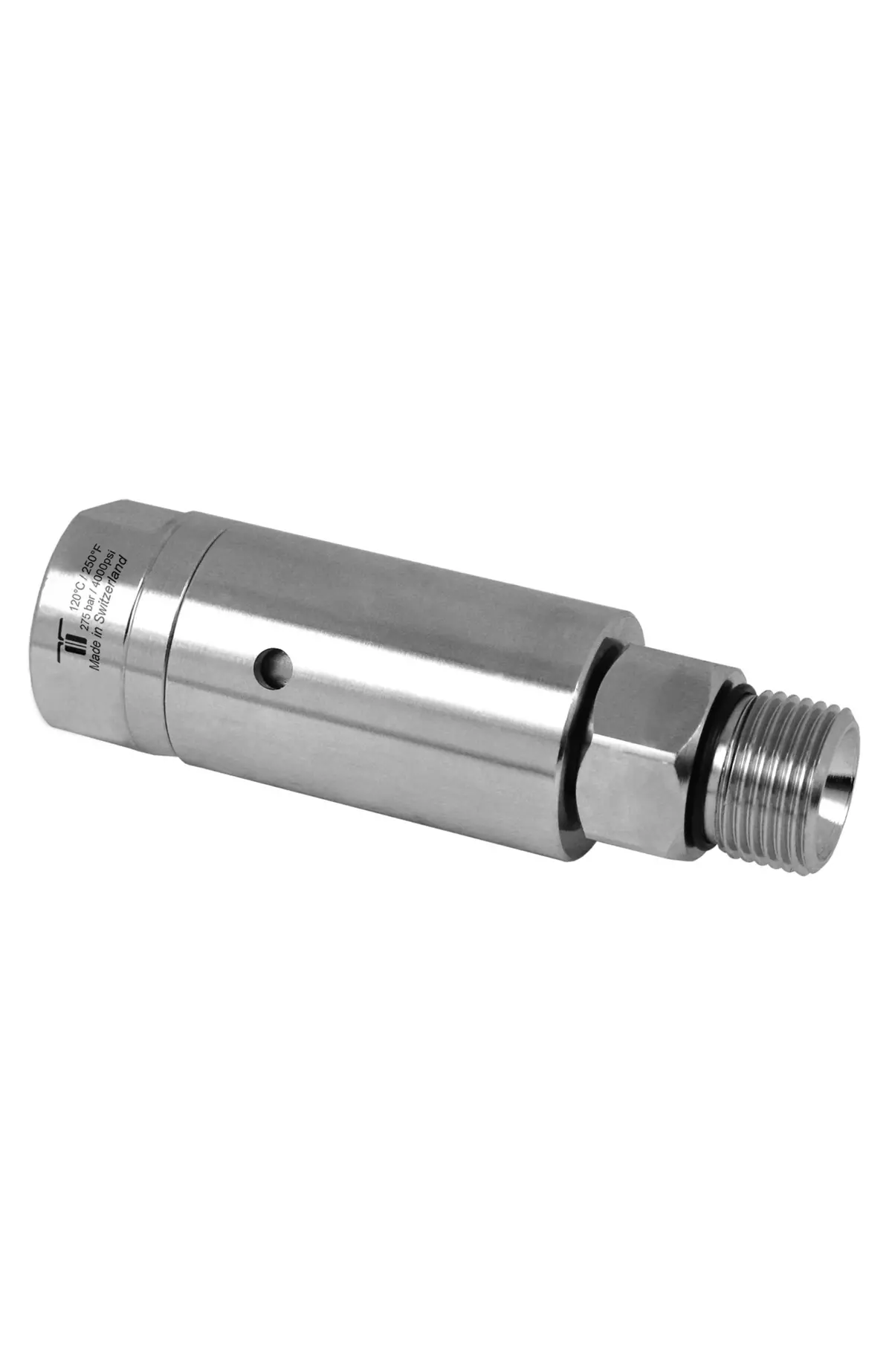 Mosmatic Dyl Swivel - 56.051 - G1 1/4"Nptf G2 1/4"Nptm 1