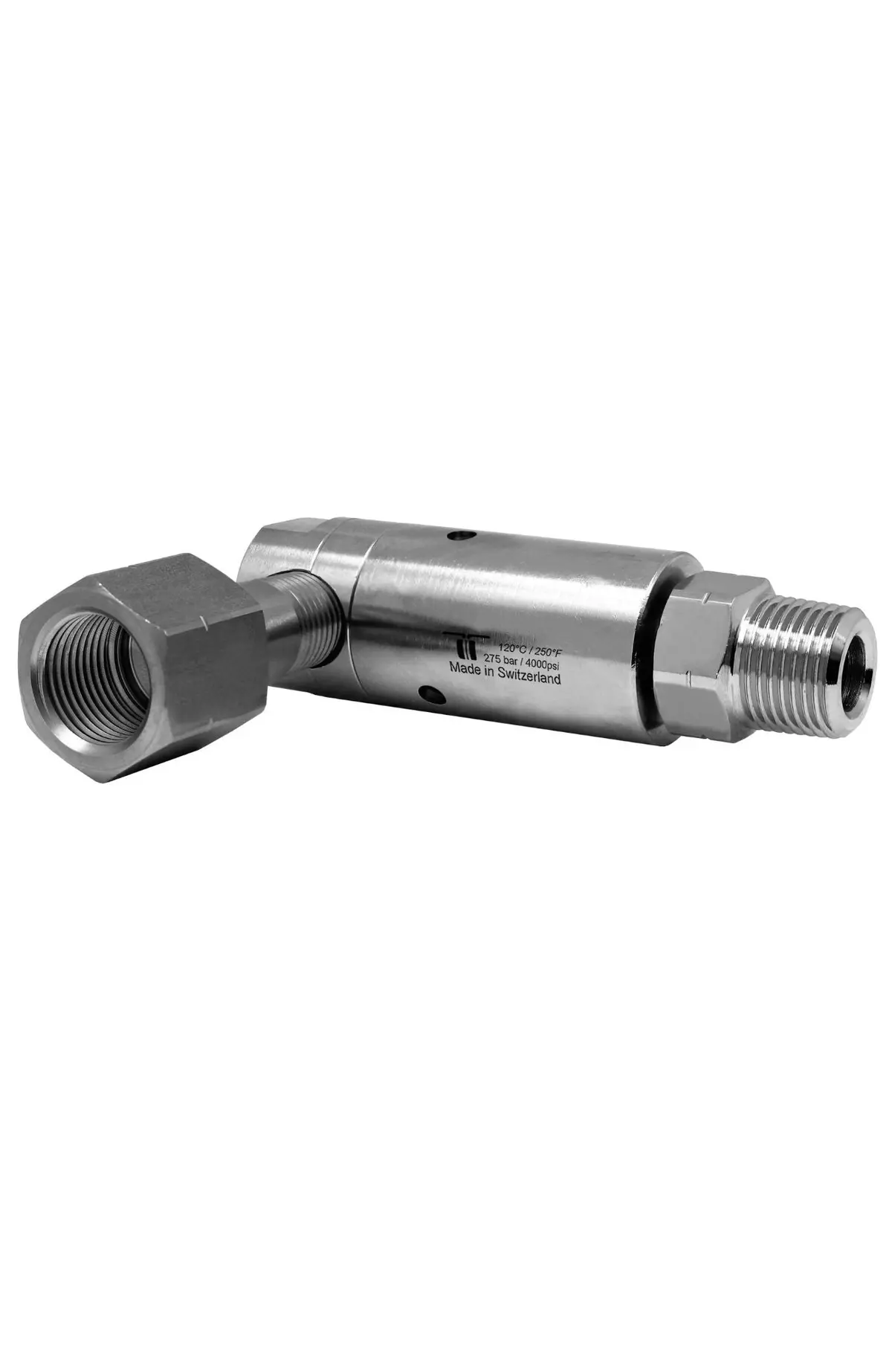 Mosmatic Dyl Swivel 90 Degrees - 56.453 - G1 3/8"Nptf G2 3/8"Nptm 1