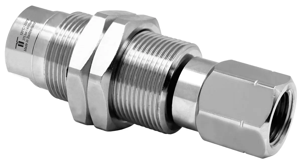 Mosmatic Dygi Swivel - 57.059 - G1 1/4"Nptf G2 3/8"Nptf 1