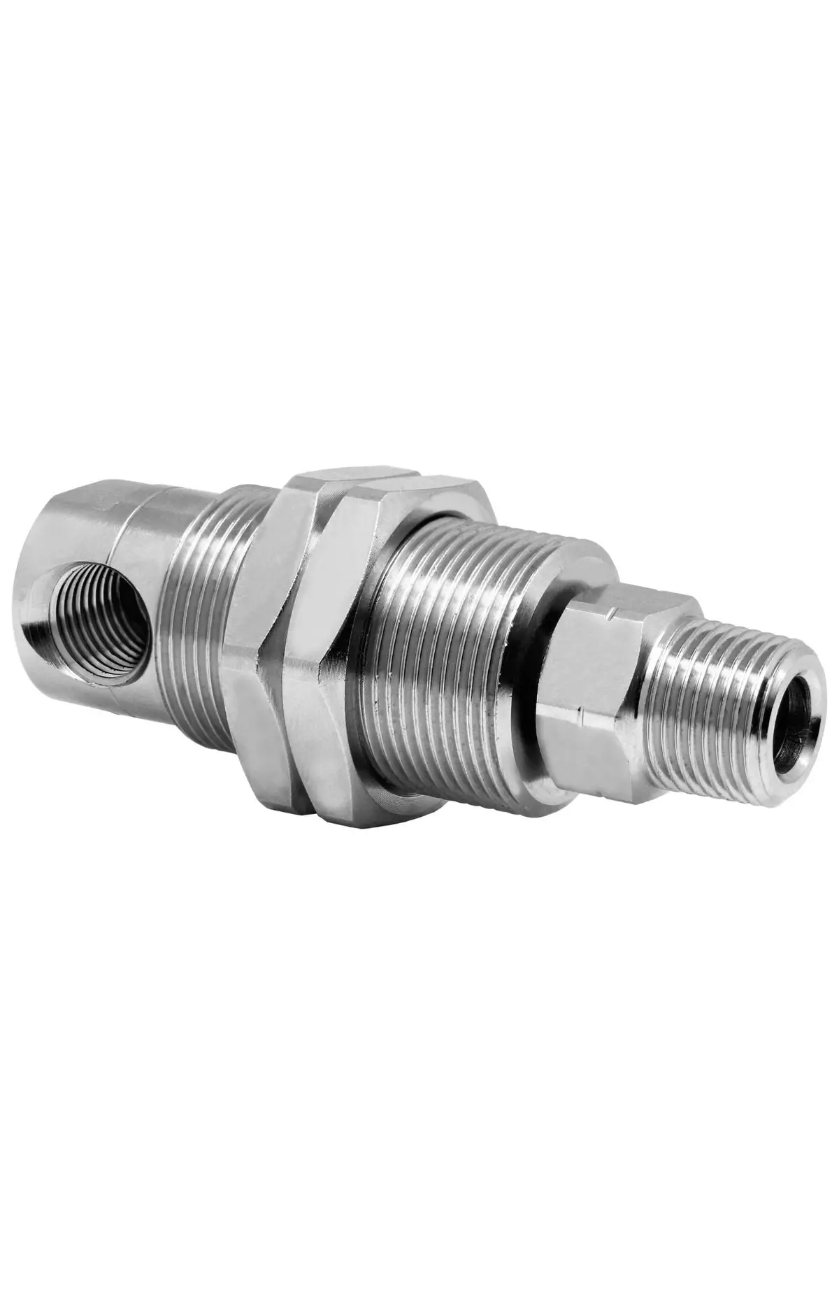 Mosmatic Dygi Swivel - 90 Degrees - 57.358 - G1 1/4"Nptf G2 3/8"Nptm 1