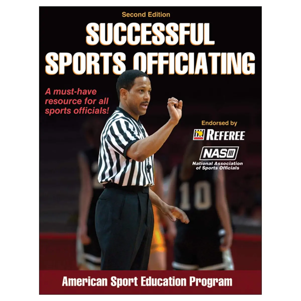 Successful Sports Officiating-2Nd Edition 1