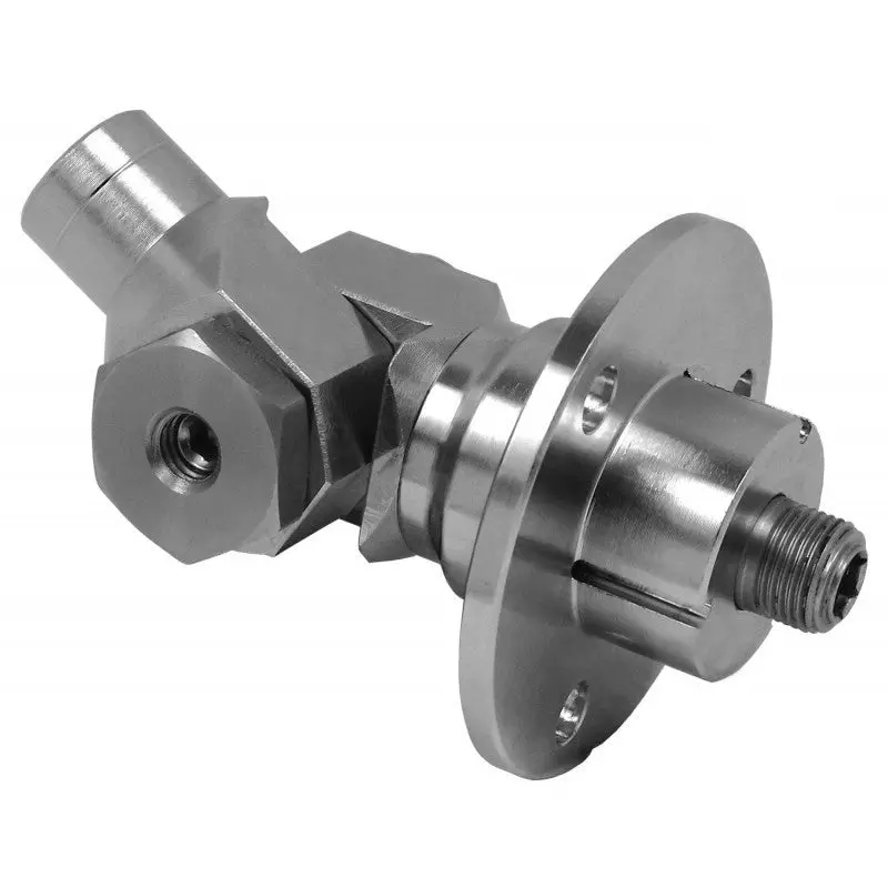 Mosmatic Kdyf Toggle Swivel With Flange Carbide - Kdyf-04 G1/4"F M12x1-M - 58.908 1