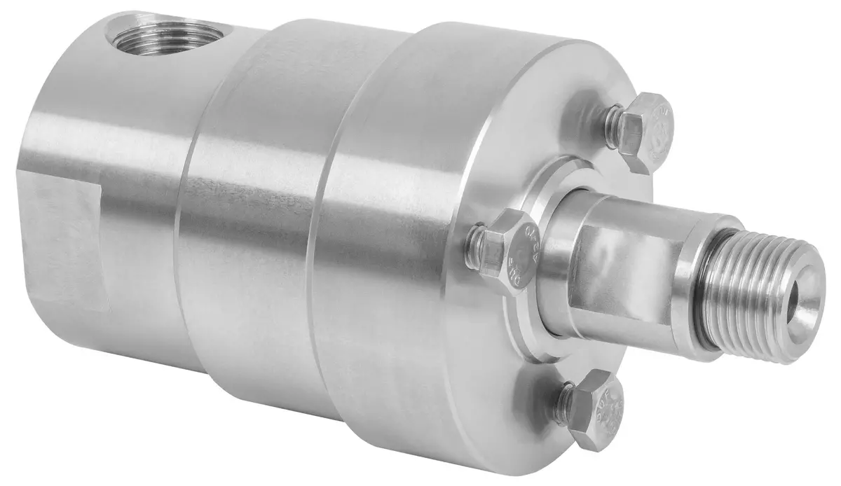 Mosmatic Rotary Unions Dyt Swivel 90 Degrees 3/8"Npt-F G3/8"M 59.753 1