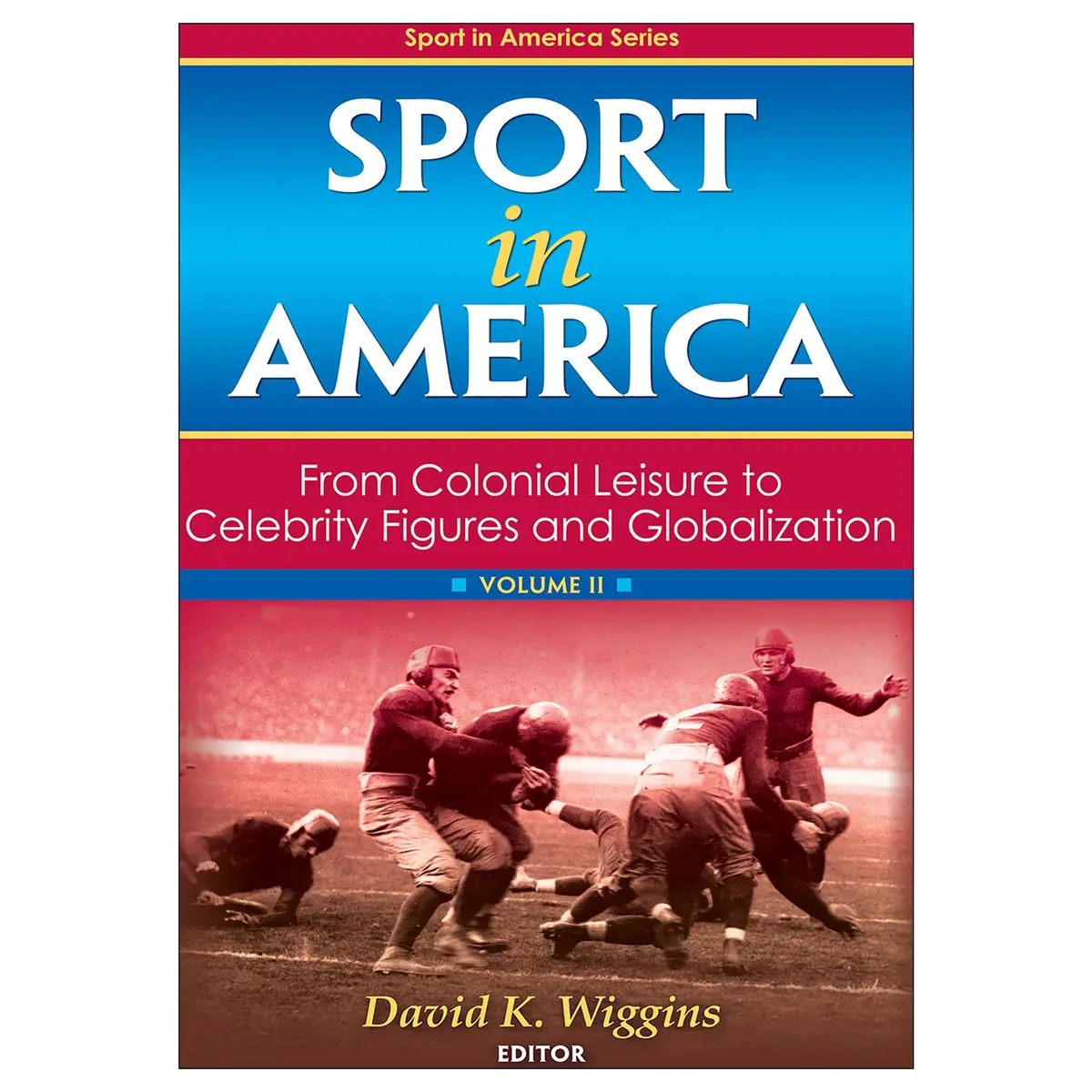 Sport In America, Volume Ii 1