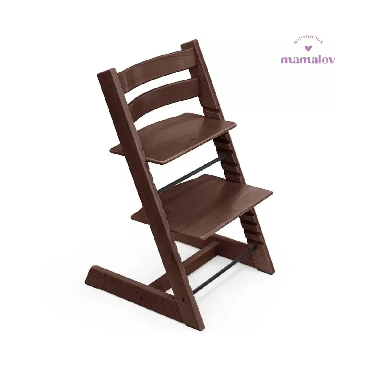 Silla Tripp Trapp Nogal Stokke 100106 1
