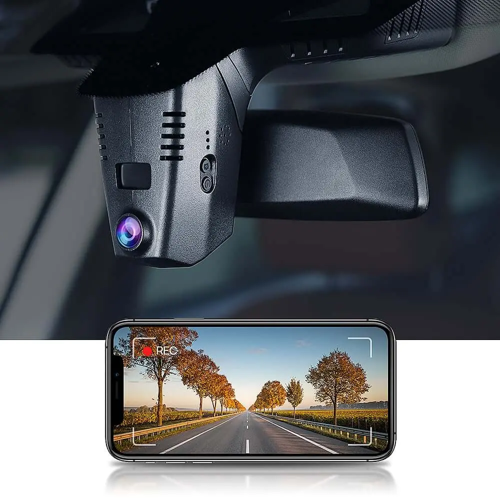 Fitcamx Dash Cam For Rolls-Royce Phantom 2020-2022/ Cullinan 2019-2026 1