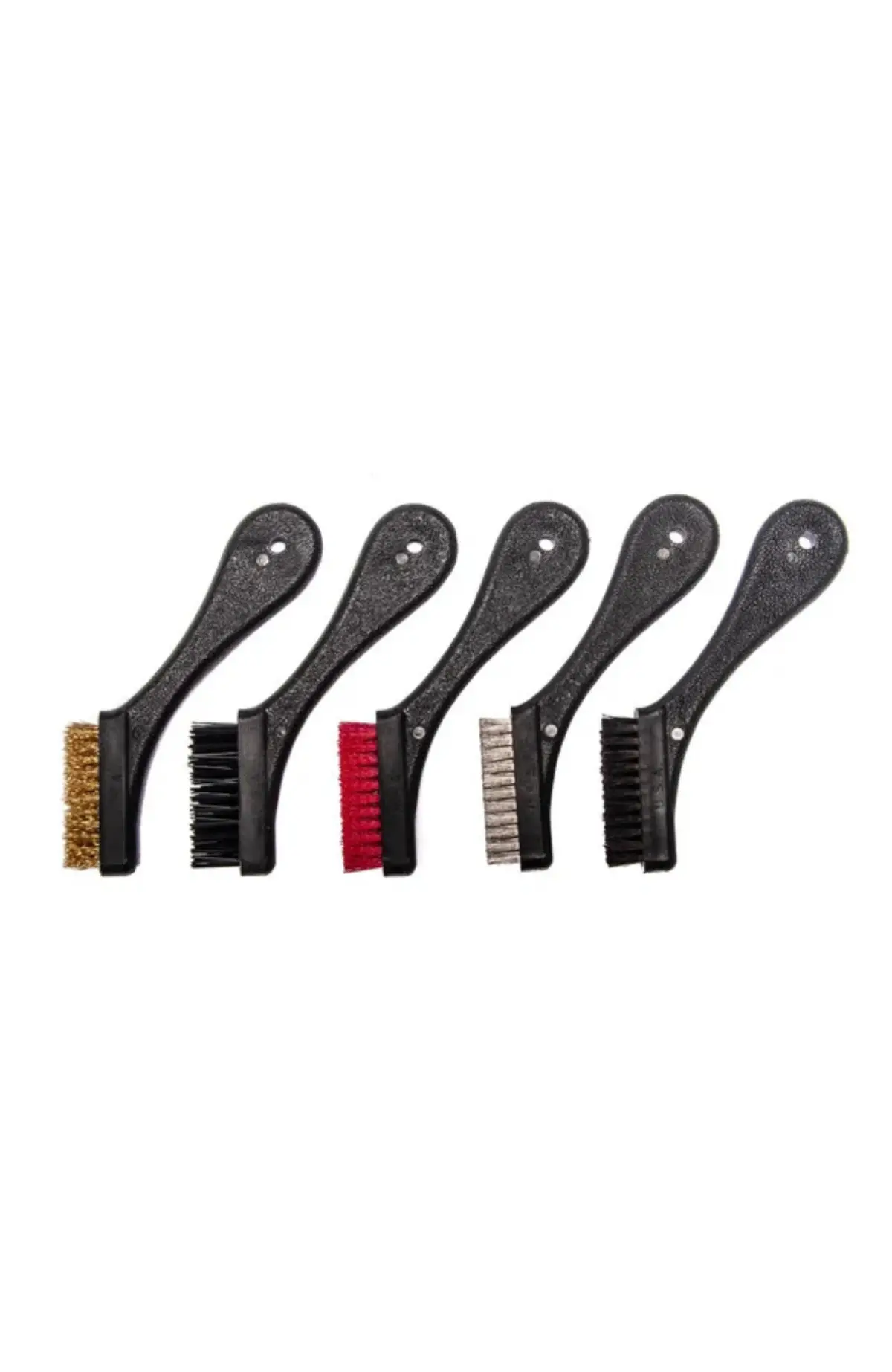 Braun Brush - 5 Piece Detailing Brush Set - Ac5set 1