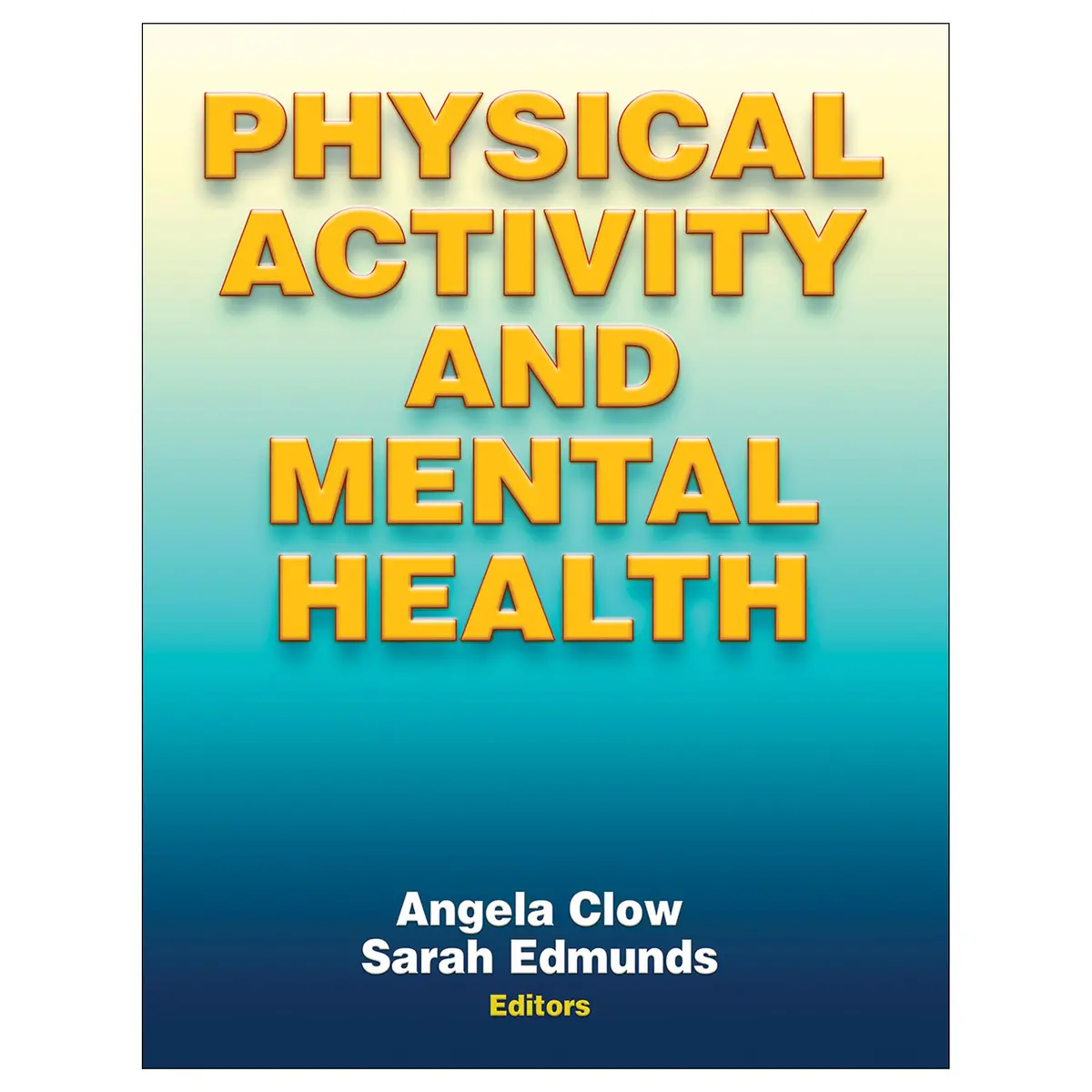 Physical Activity And Mental Health 1
