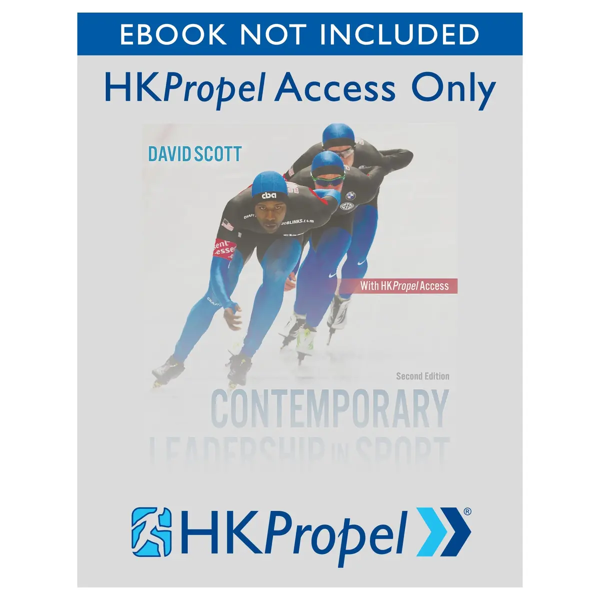 Contemporary Leadership In Sport Organizations 2Nd Edition Hkpropel Access-Ebook Not Included 1