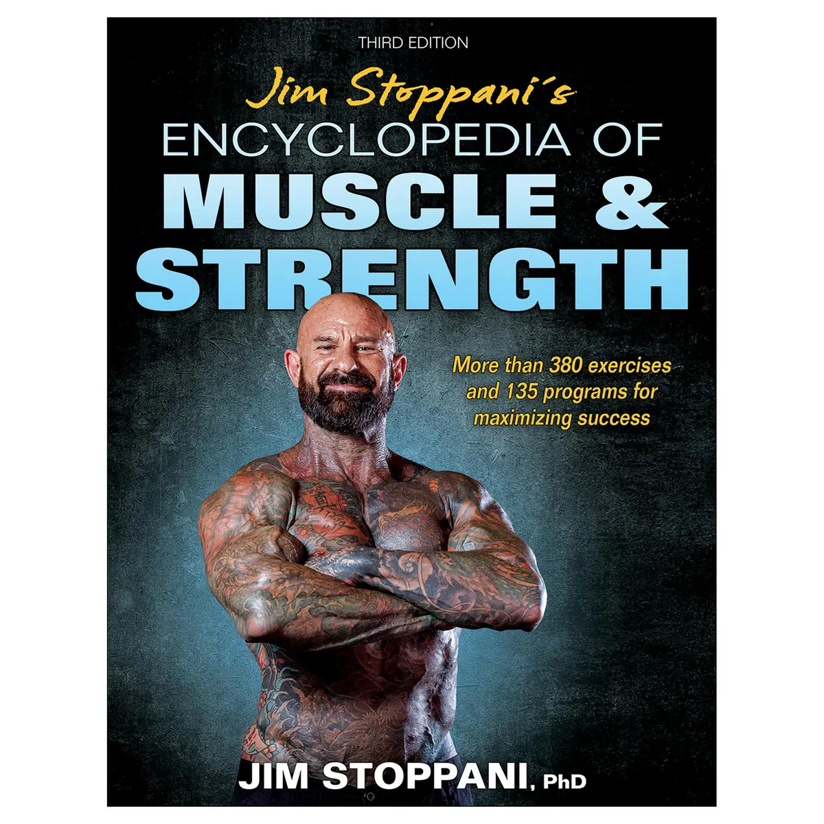 Jim Stoppani's Encyclopedia Of Muscle & Strength 3Rd Edition Epub 1