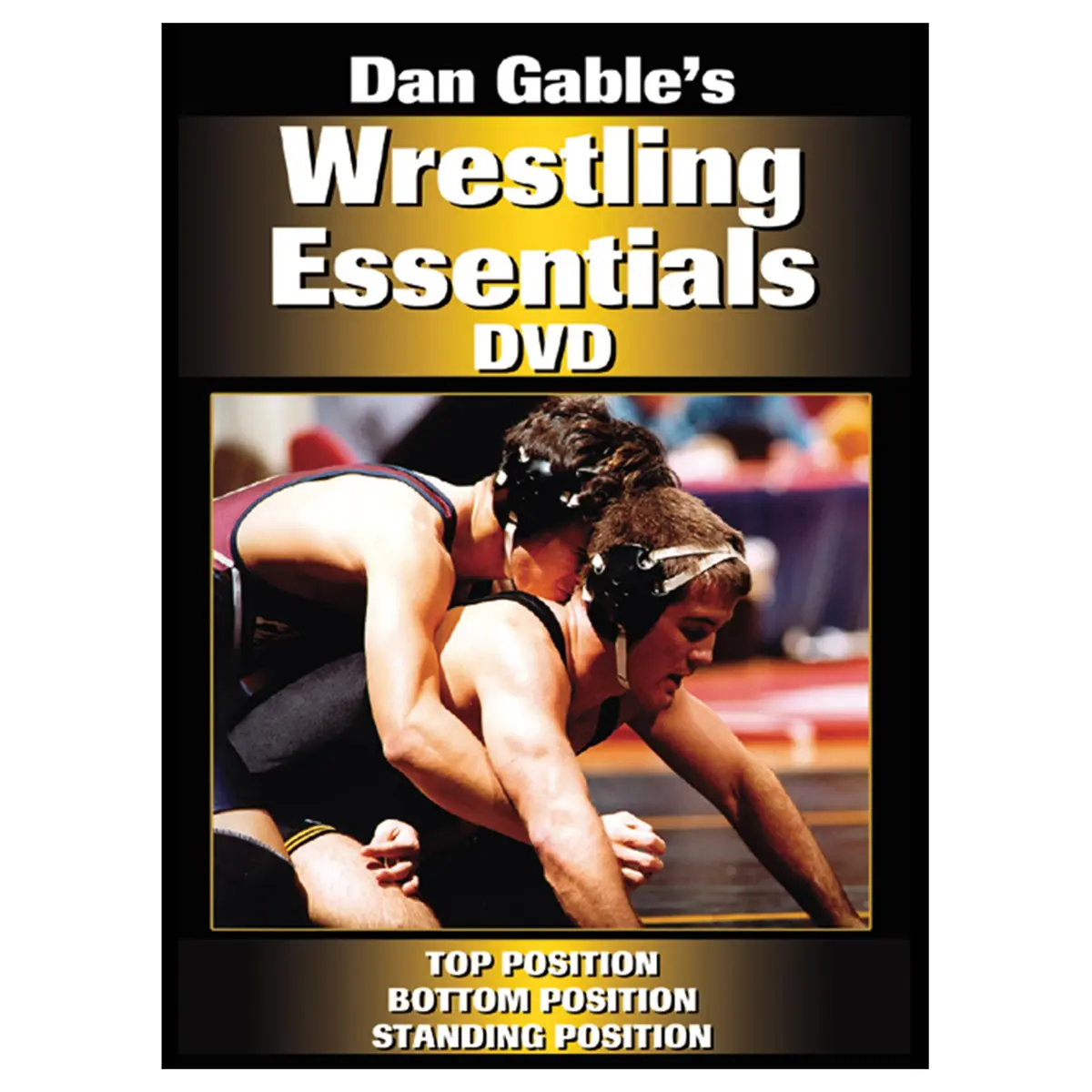 Dan Gable's Wrestling Essentials Complete Collection Dvd 1