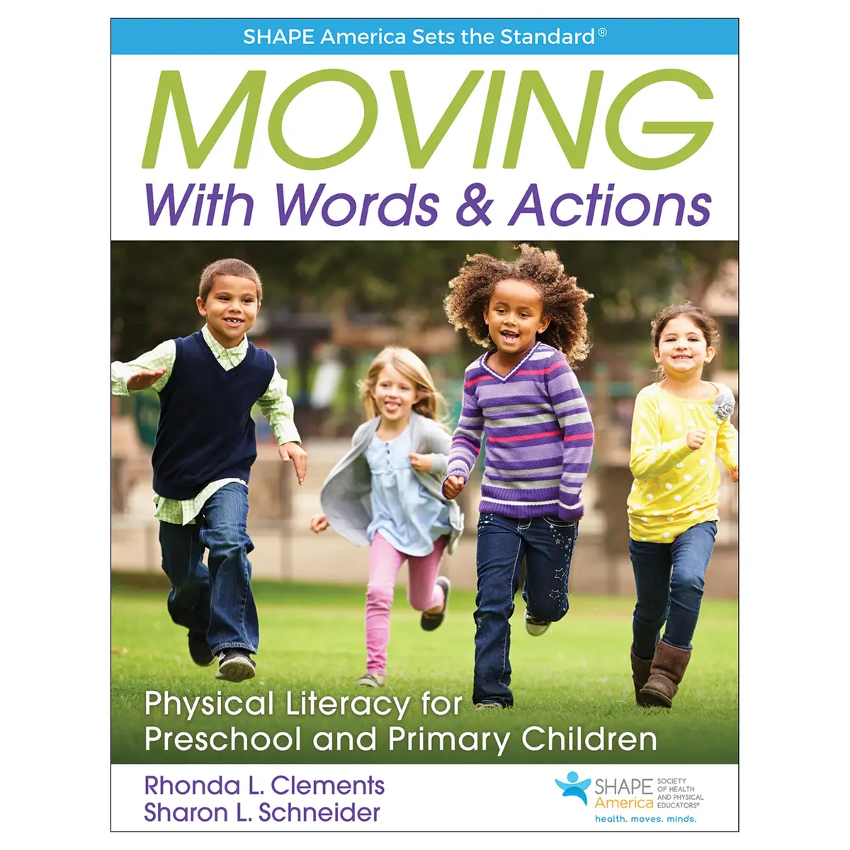 Moving With Words & Actions Pdf 1